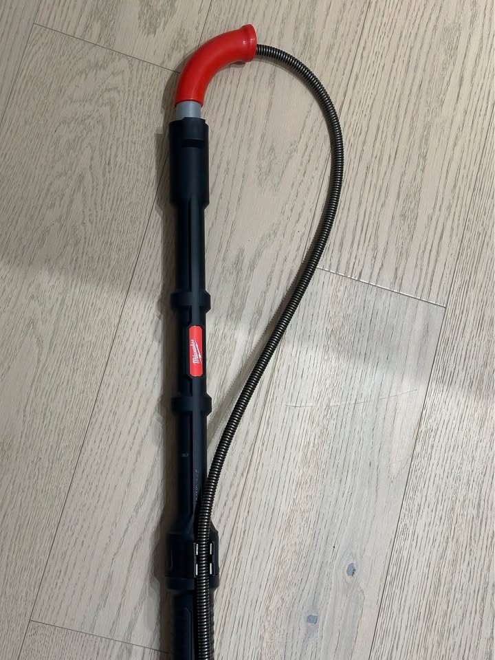 Milwaukee TrapSnake Drain Cleaner 6' Auger - photo 2