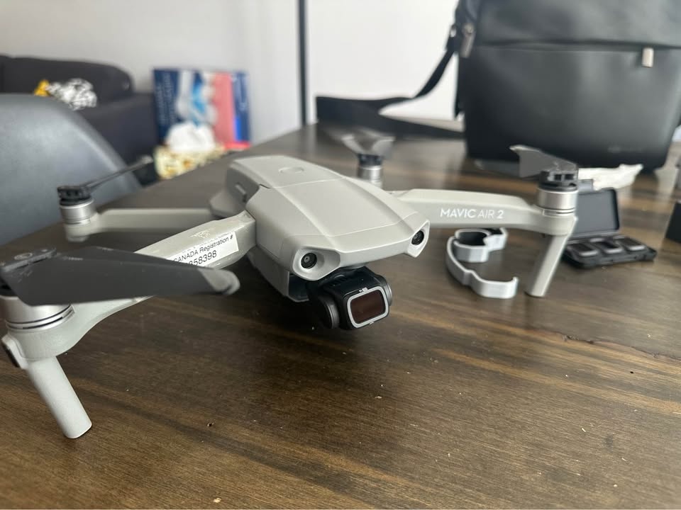 DJI Mavic Air 2 Fly More Combo with ND Filters - photo 2