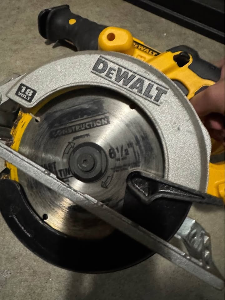 DeWalt Drill, Skill Saw, Reciprocating Saw - photo 2