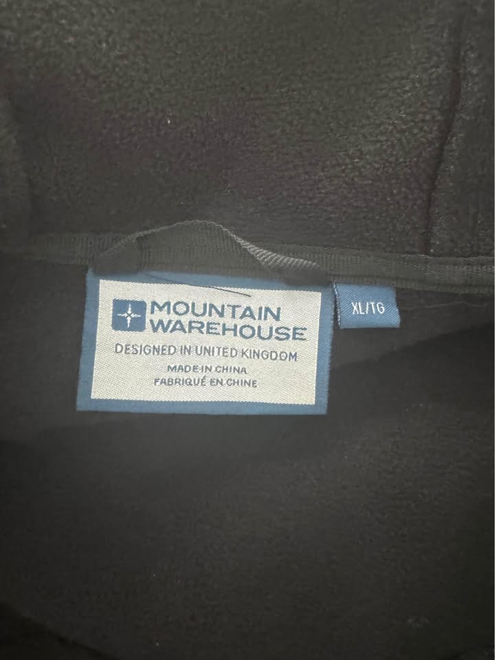 Men’s Mountain Warehouse Soft shell Jacket - photo 4