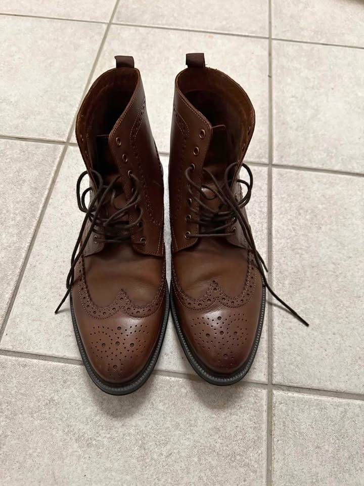 Leather Dress Shoes