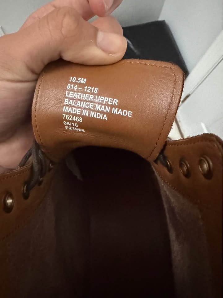Leather Dress Shoes - photo 3