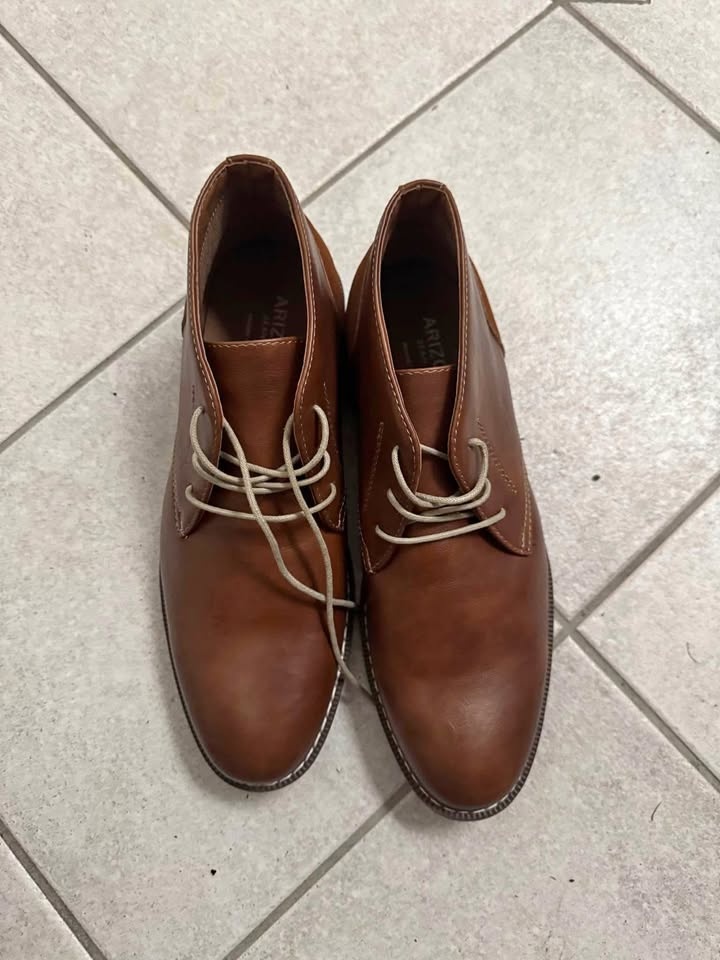 Men's Leather Dress Shoes