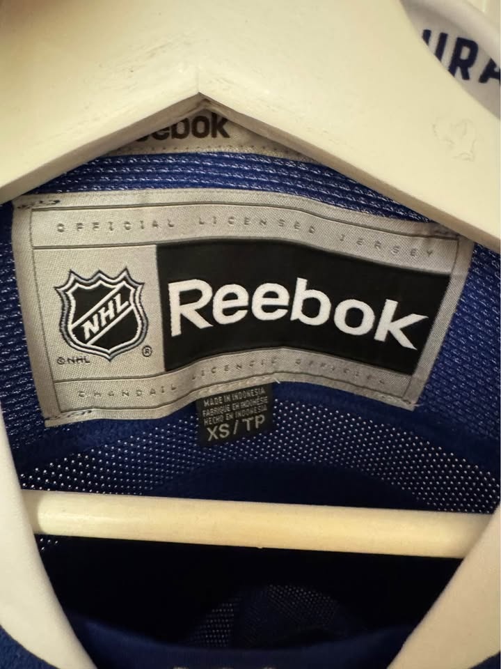 Auston Matthews Jersey - Reebok Replica Men's XS - photo 3