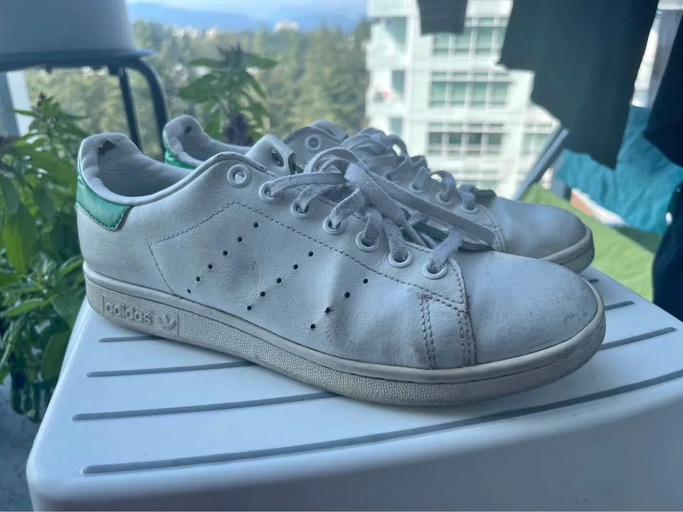 Stan Smith adidas 6.5 thumbnail
