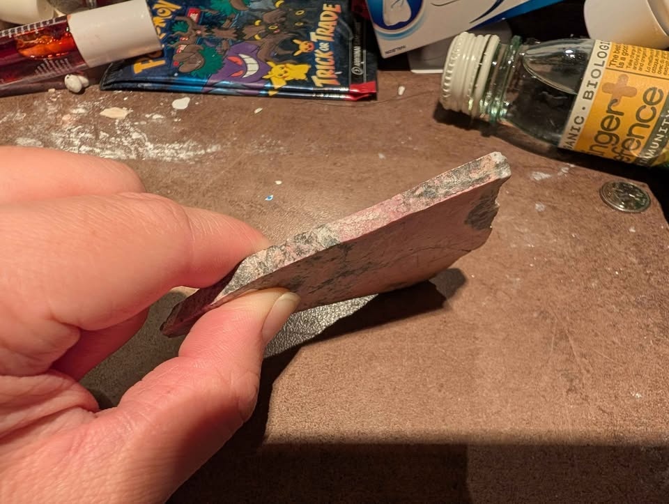 Rhodonite slab - photo 3