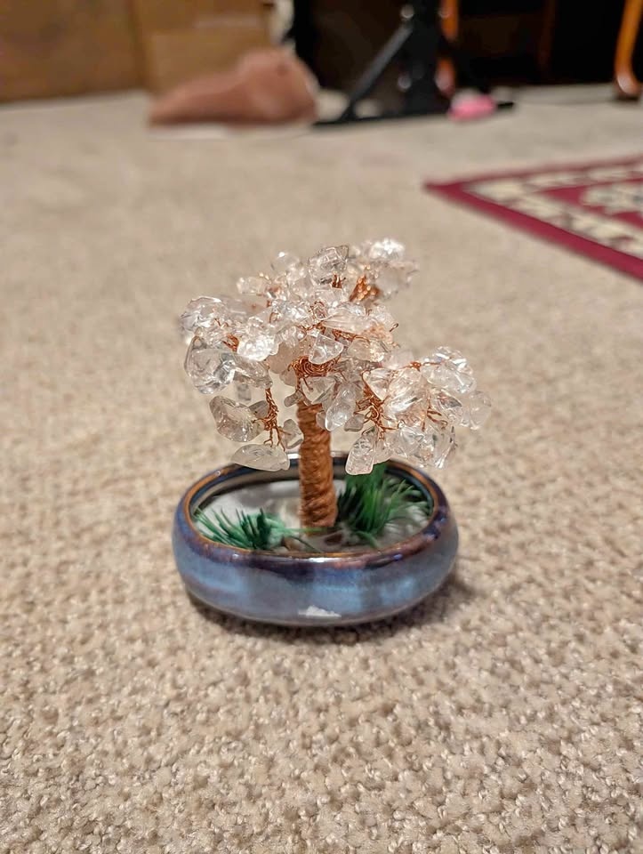 Crystal Tree