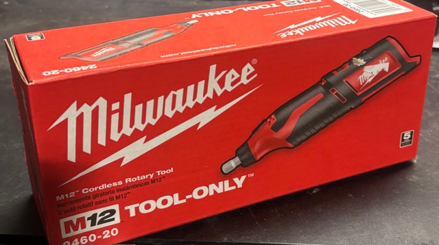 Milwaukee Rotary Tool