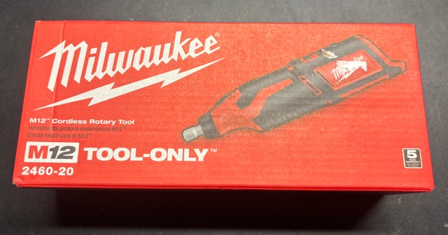 Milwaukee Rotary Tool - photo 2