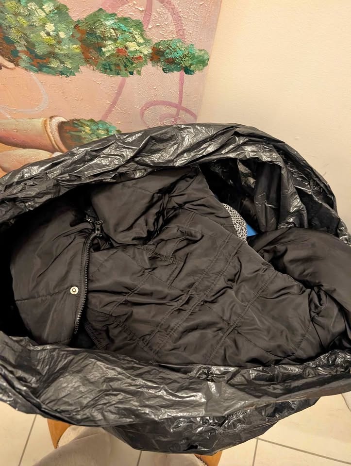 Bag of Winter Jackets - Approx. 15 pcs