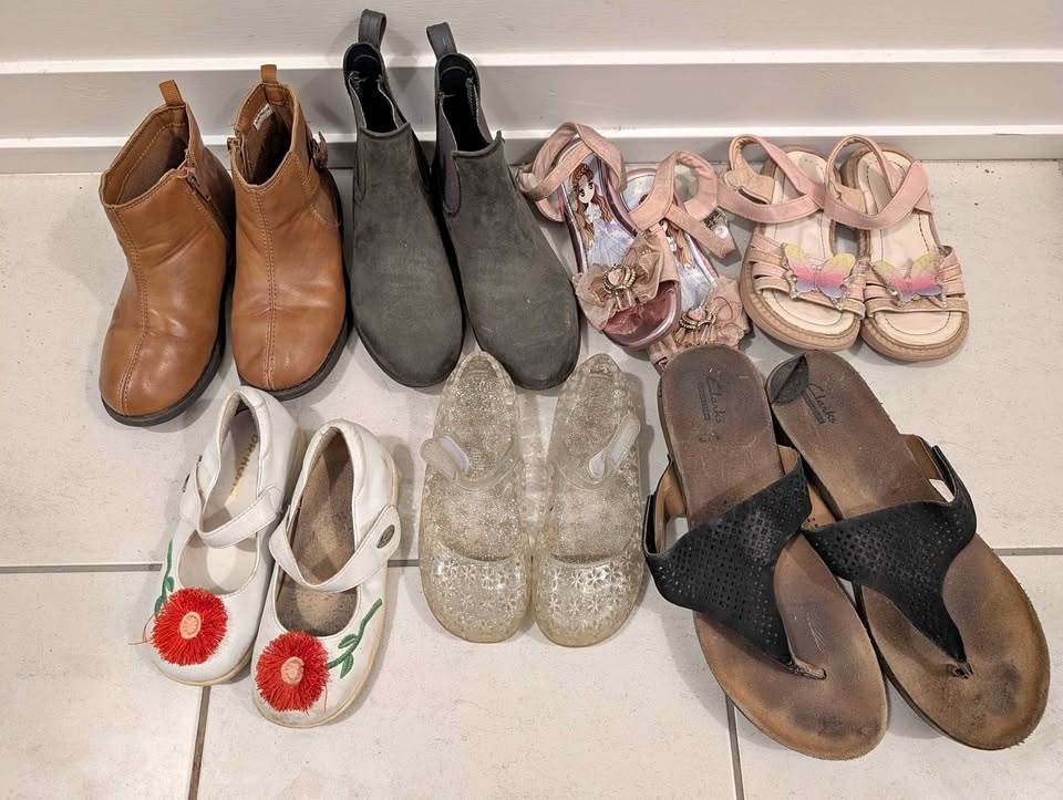 Free kids shoes