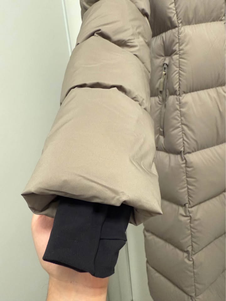 SALE ✨ Aritzia Super Puff Long Climate – Size S ✨ - photo 5