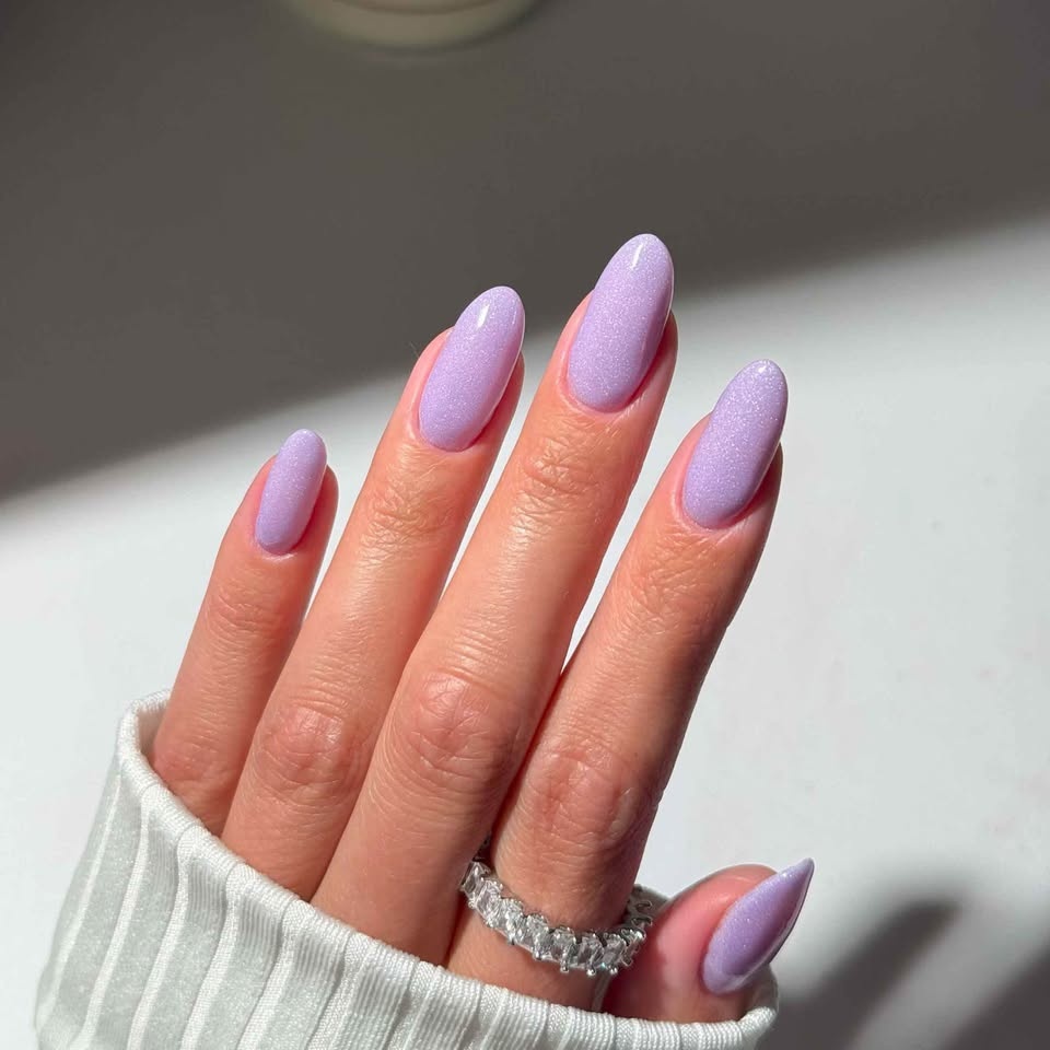 Soft gel nails