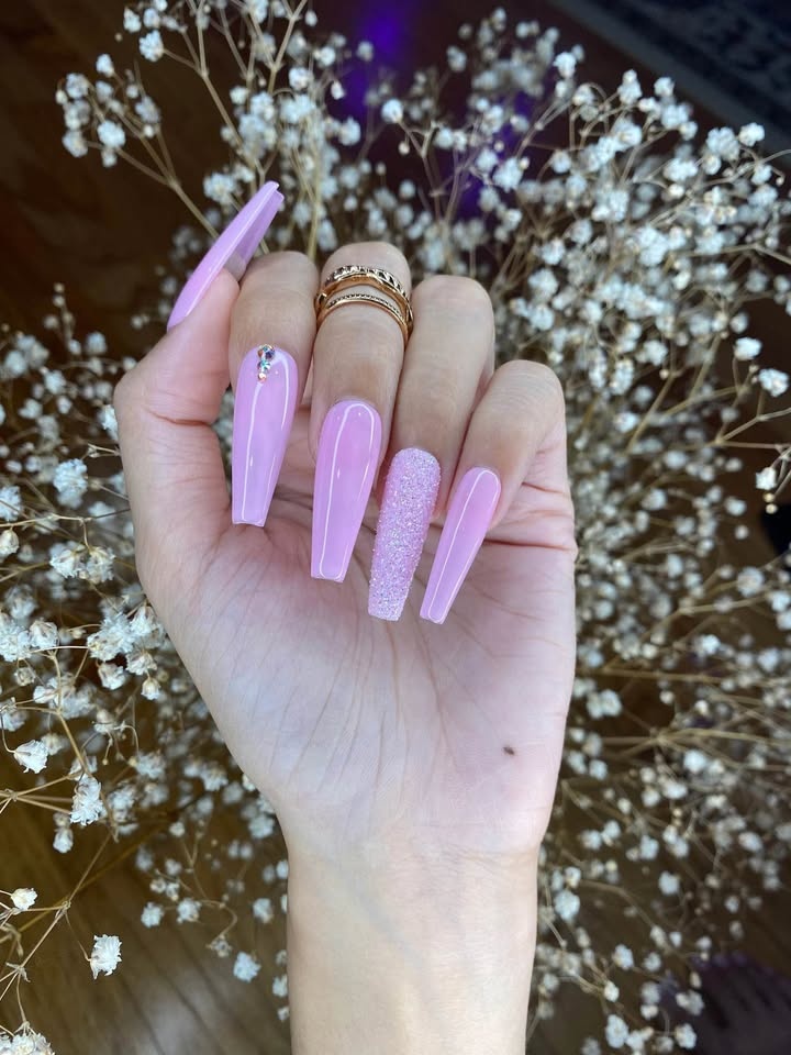 Soft gel nails - photo 2