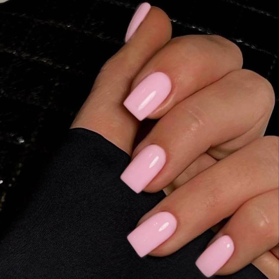 Soft gel nails - photo 3