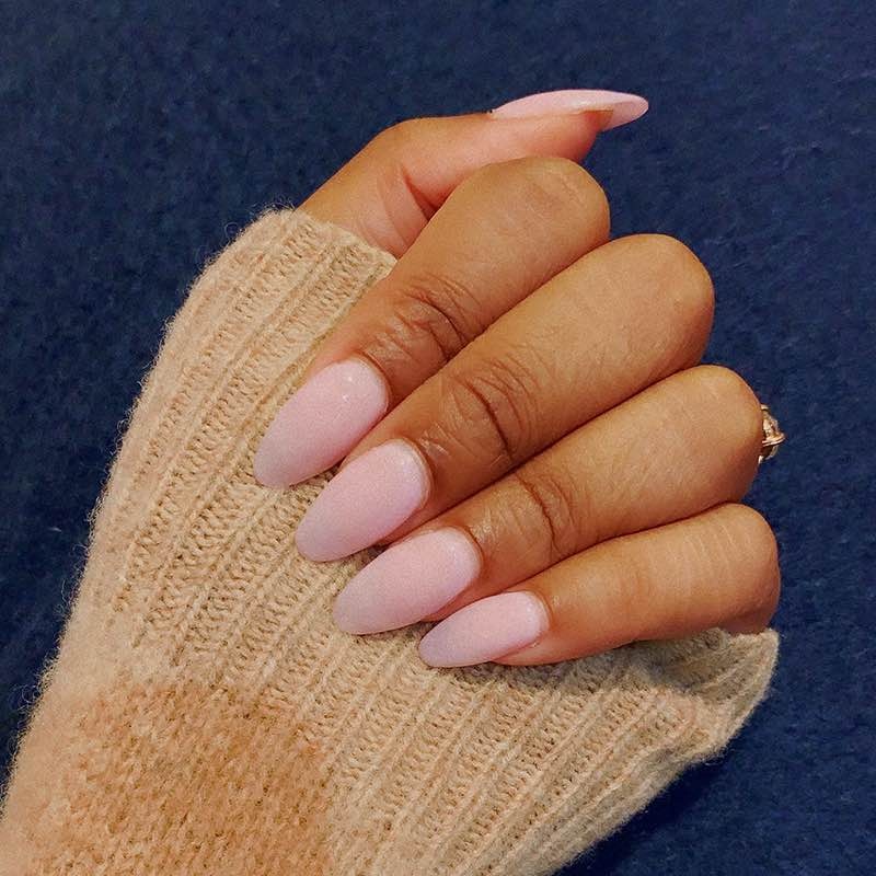 Soft gel nails - photo 4