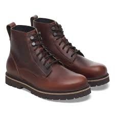 Birkenstock Highwood Lace Boots