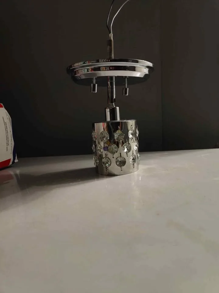 Crystal Ceiling Light image indicator(2)