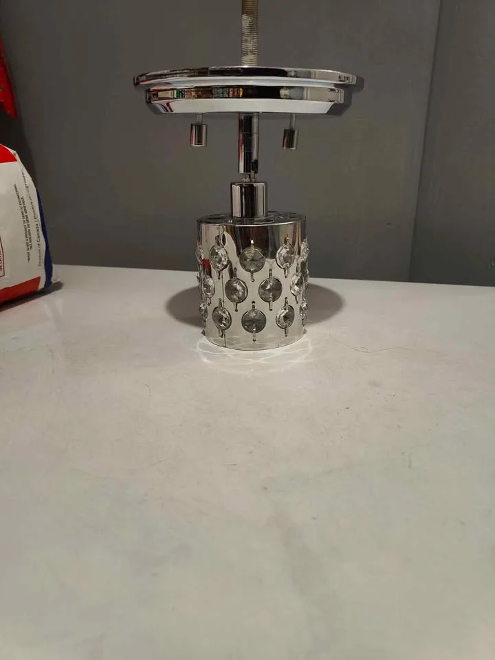 Crystal Ceiling Light image indicator(3)