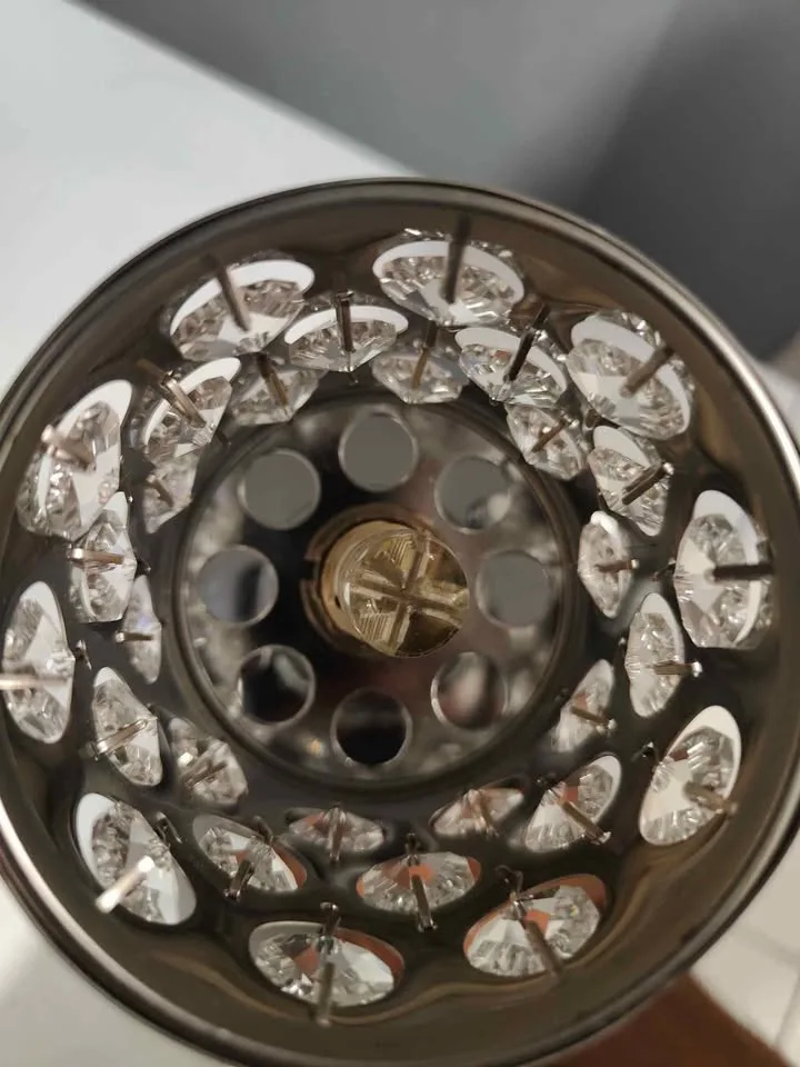 Crystal Ceiling Light image indicator(5)