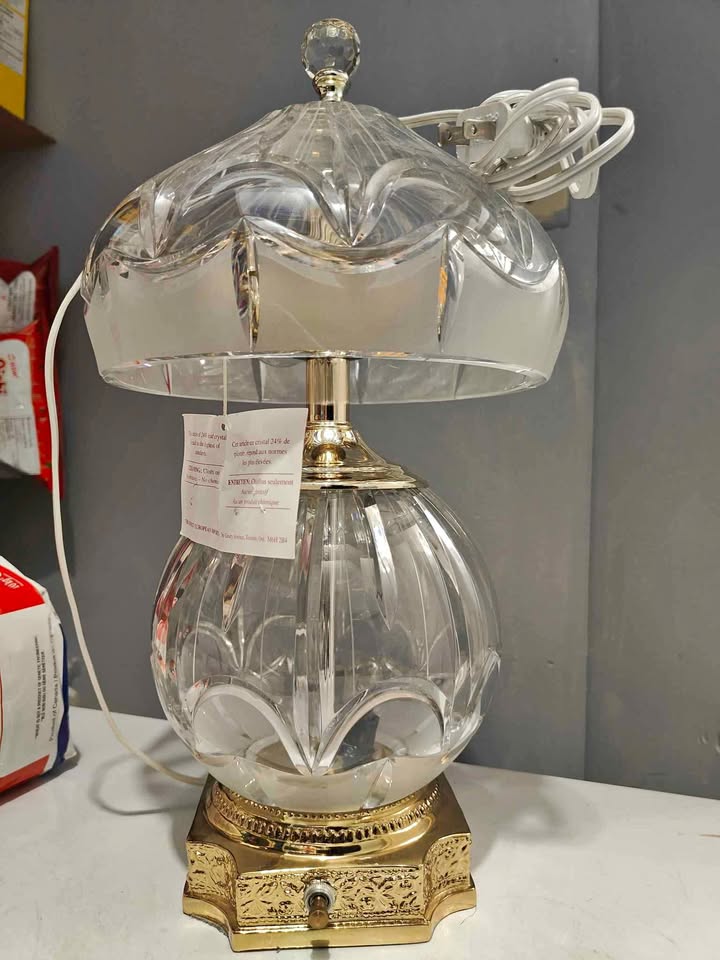 Table Lamp from latre lite