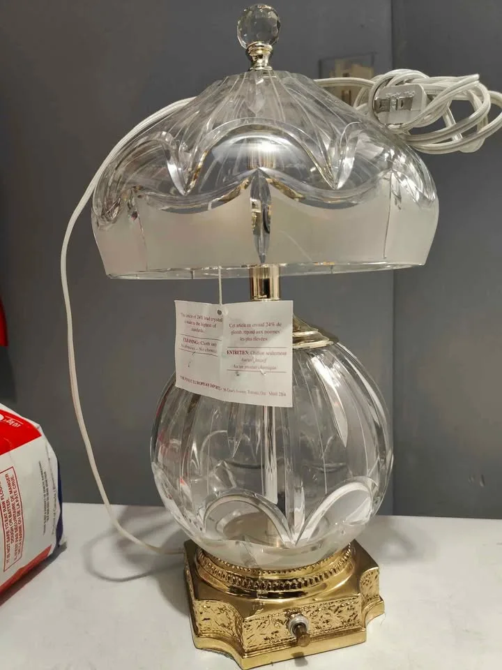 Table Lamp from latre lite image indicator(2)