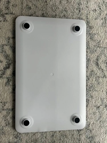 Glass Pet Scale for Cats & Small Dogs (Up to 55 lbs) - photo 3