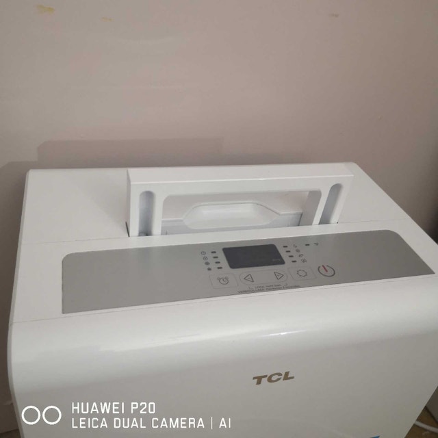 TCL Dehumidifier. New, bought it and never used it.