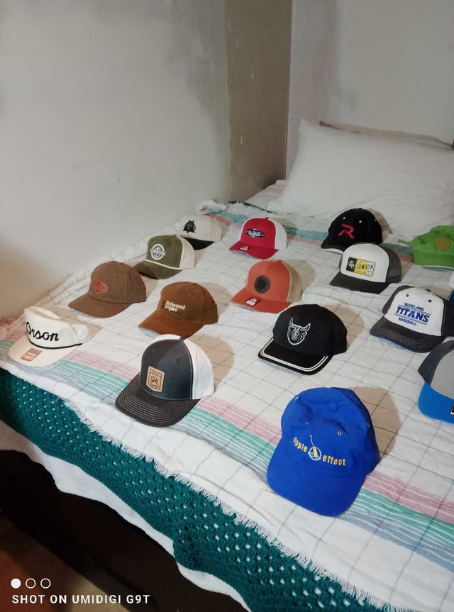 Snap Back Hats
