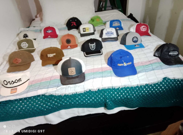 Snap Back Hats - photo 2