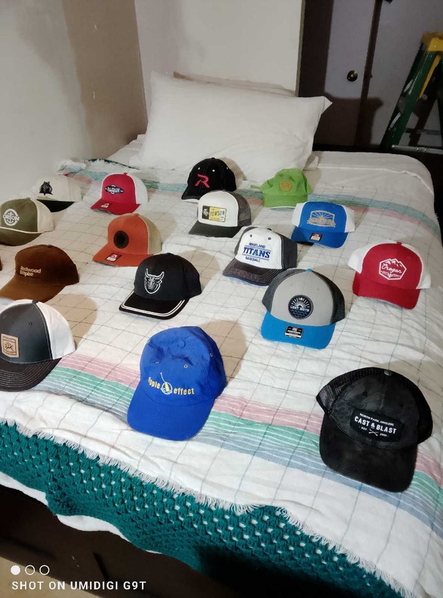 Snap Back Hats - photo 3