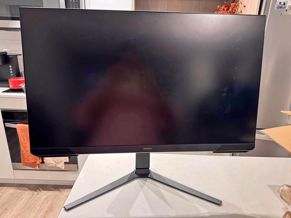 Samsung 27” Odyssey Gaming Monitor