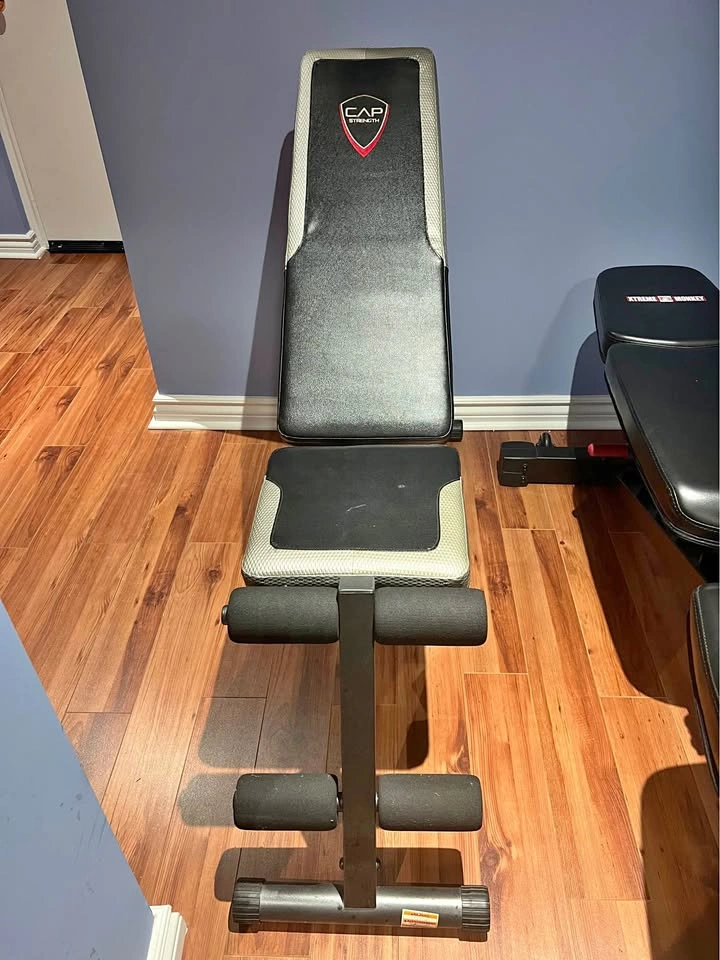 CAP bench