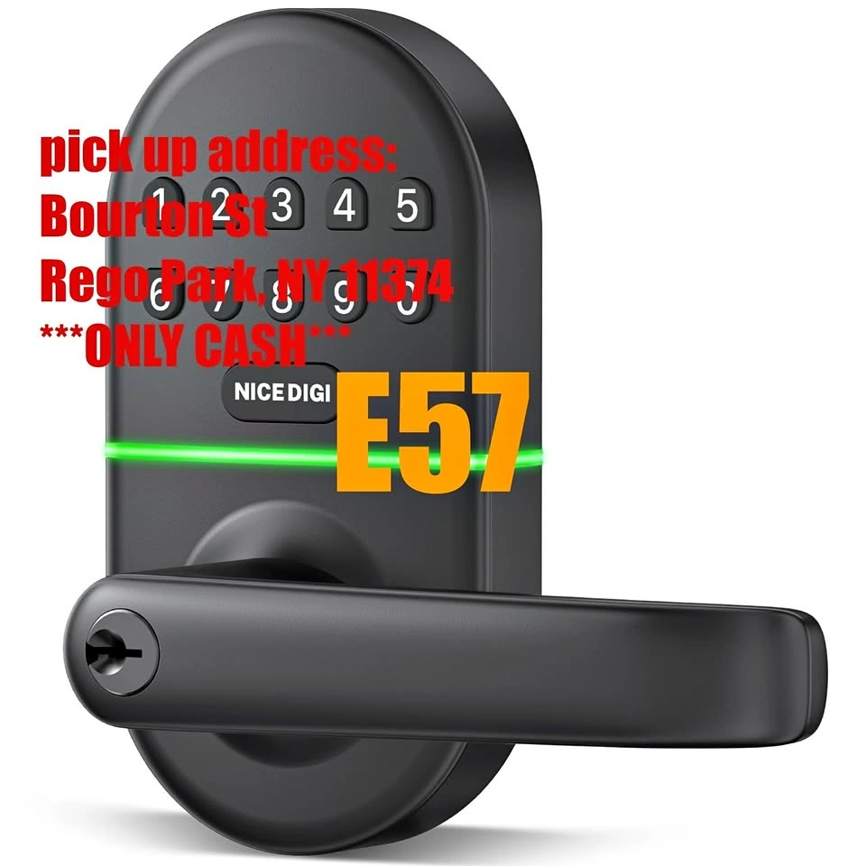 NICE DIGI Smart Keypad Door Lock
