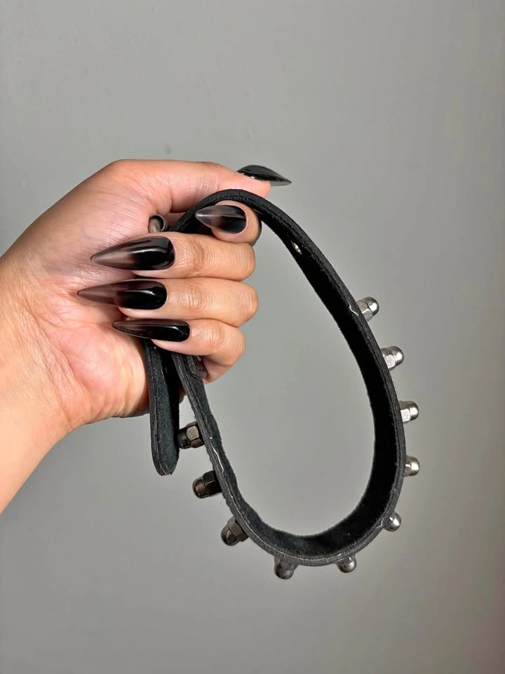Leather Collar