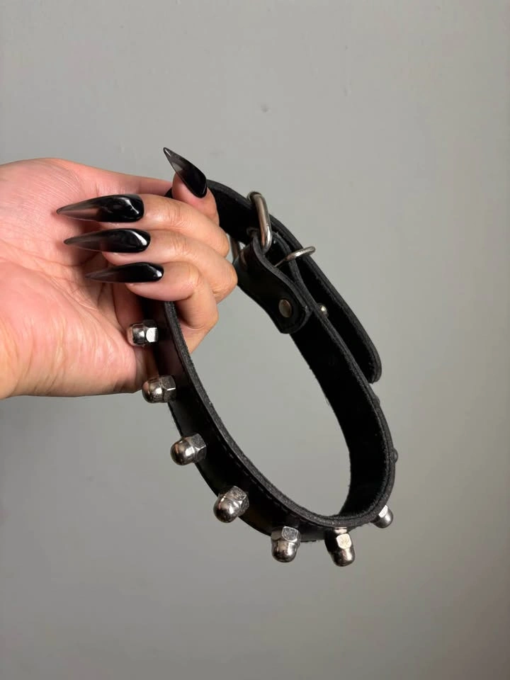 Leather Collar - photo 2
