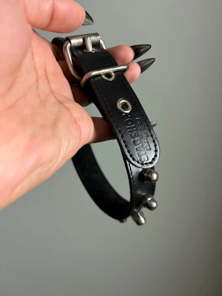 Leather Collar - photo 3
