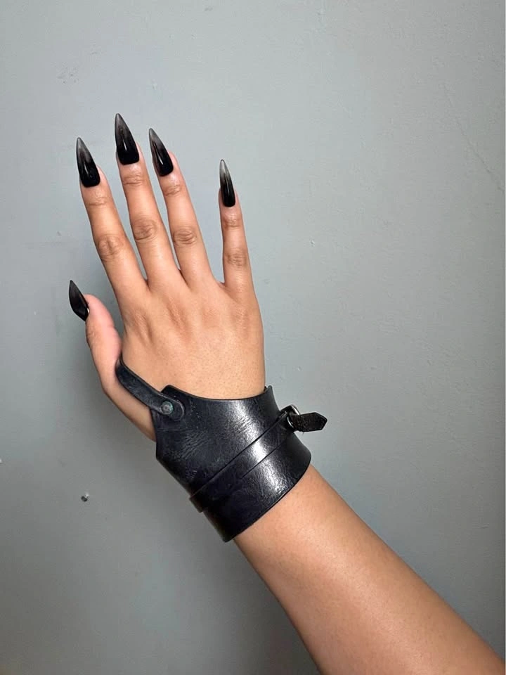 Maison Martin Margiela x H&M Leather Wristband