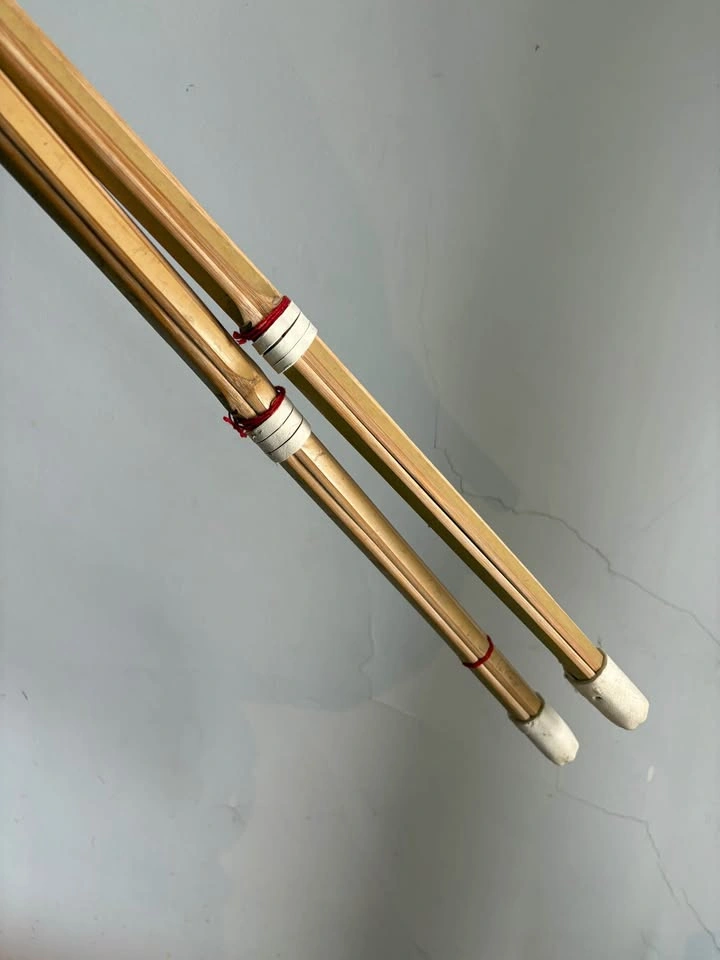 Bokken Wooden Training Swords Set of 2 for Martial Arts - photo 3