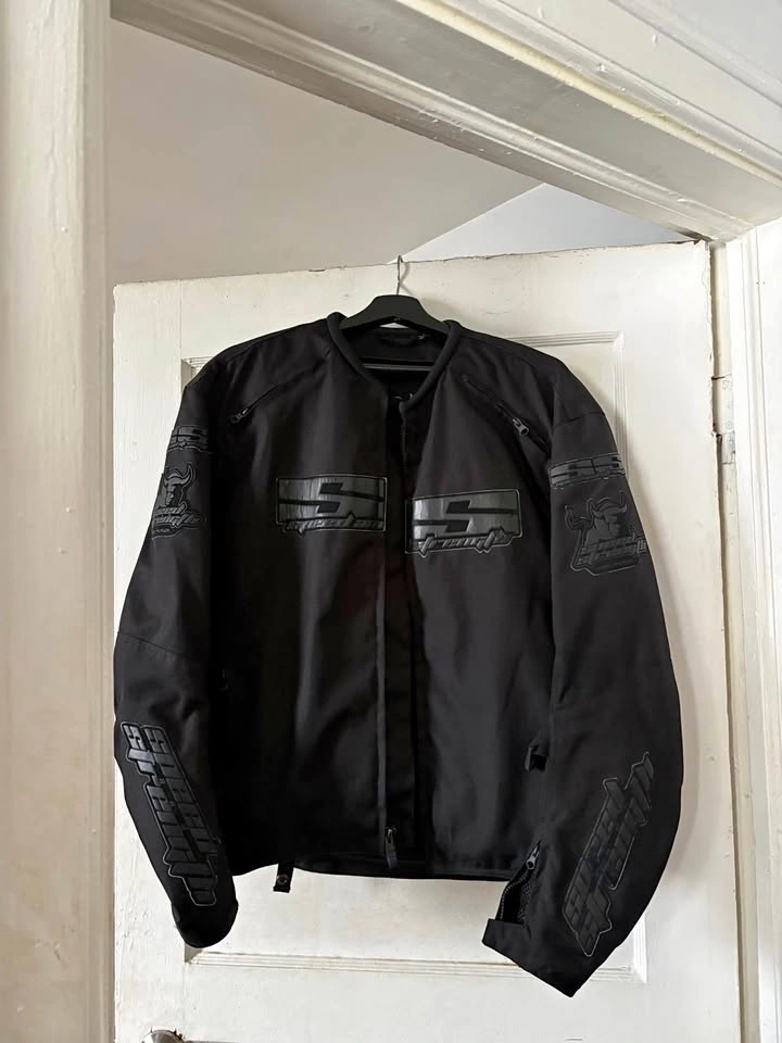 Vintage Racer Jacket (Men's XL)