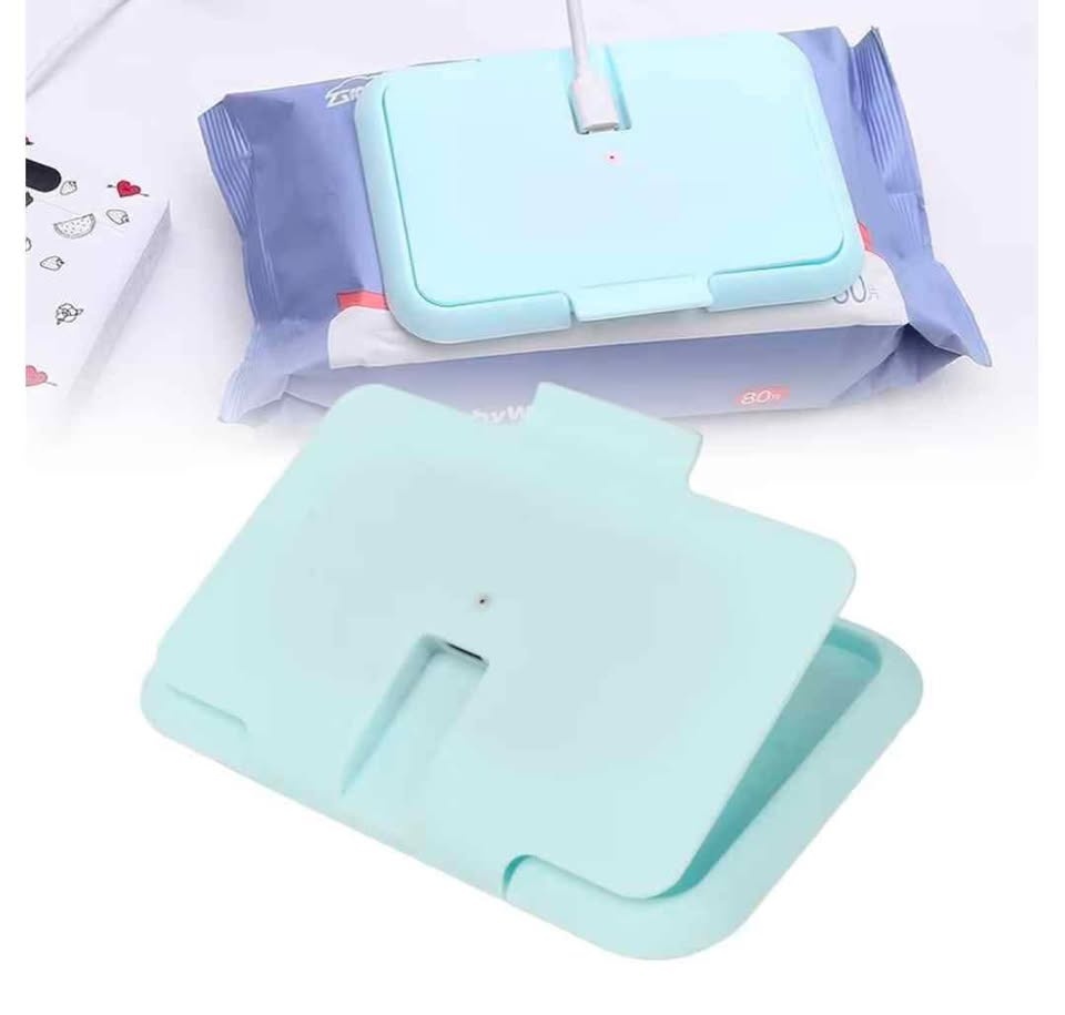 New Portable Travel Baby Wipes Warmer - photo 2