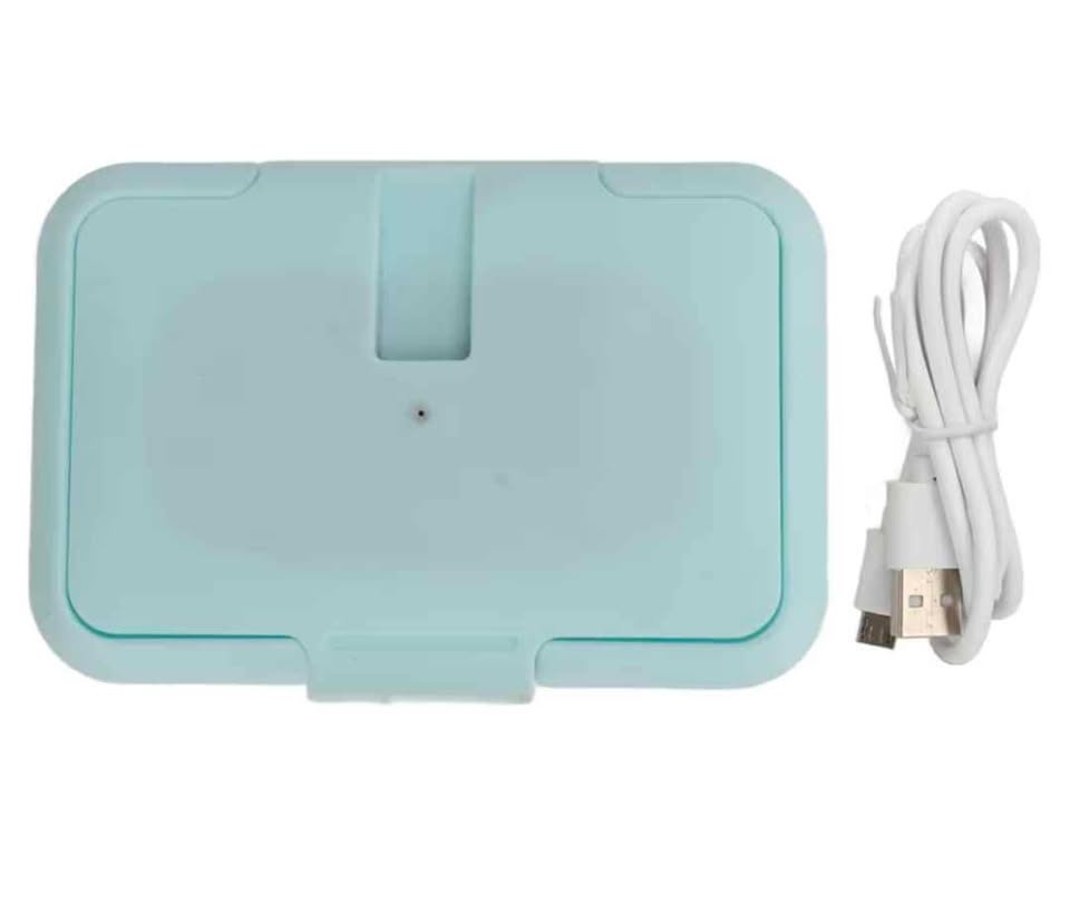 New Portable Travel Baby Wipes Warmer - photo 5