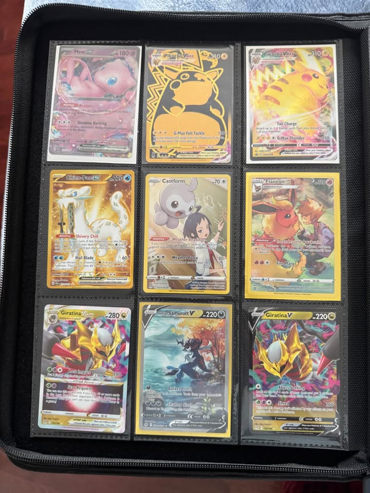 Pokémon Cards: Sealed Boxes & Collection - photo 2