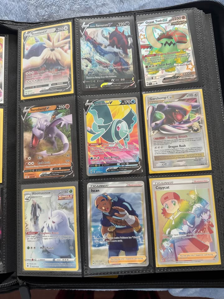 Pokémon Cards: Sealed Boxes & Collection - photo 3