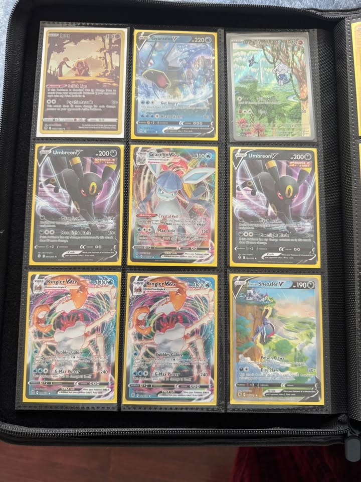 Pokémon Cards: Sealed Boxes & Collection - photo 4
