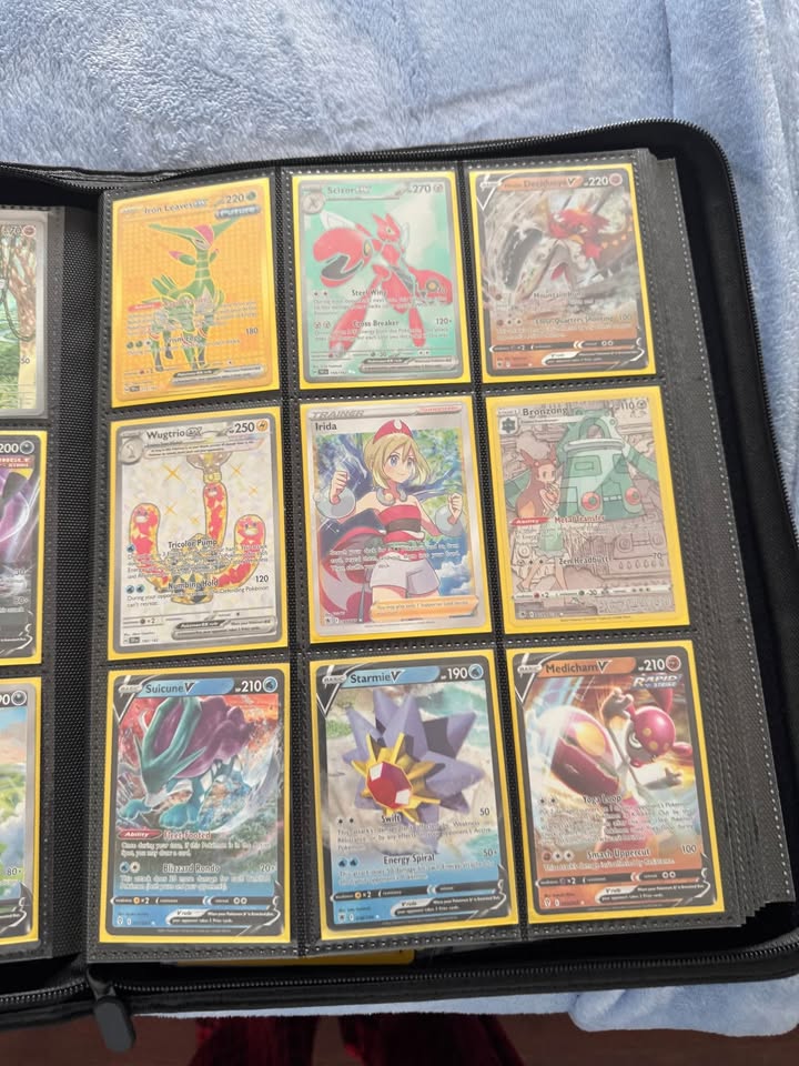 Pokémon Cards: Sealed Boxes & Collection - photo 5
