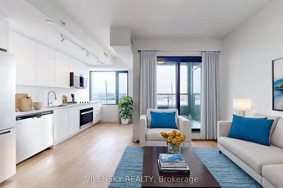 1 Bed 1 Bath Apartment