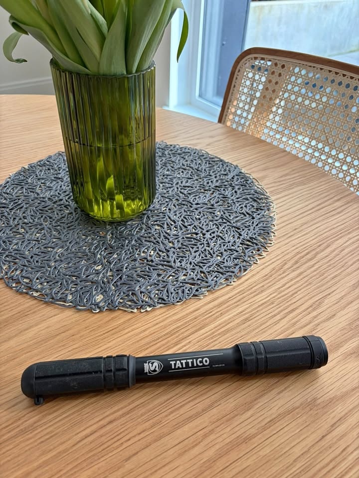 Silca Tattico Mini Pump - Like New