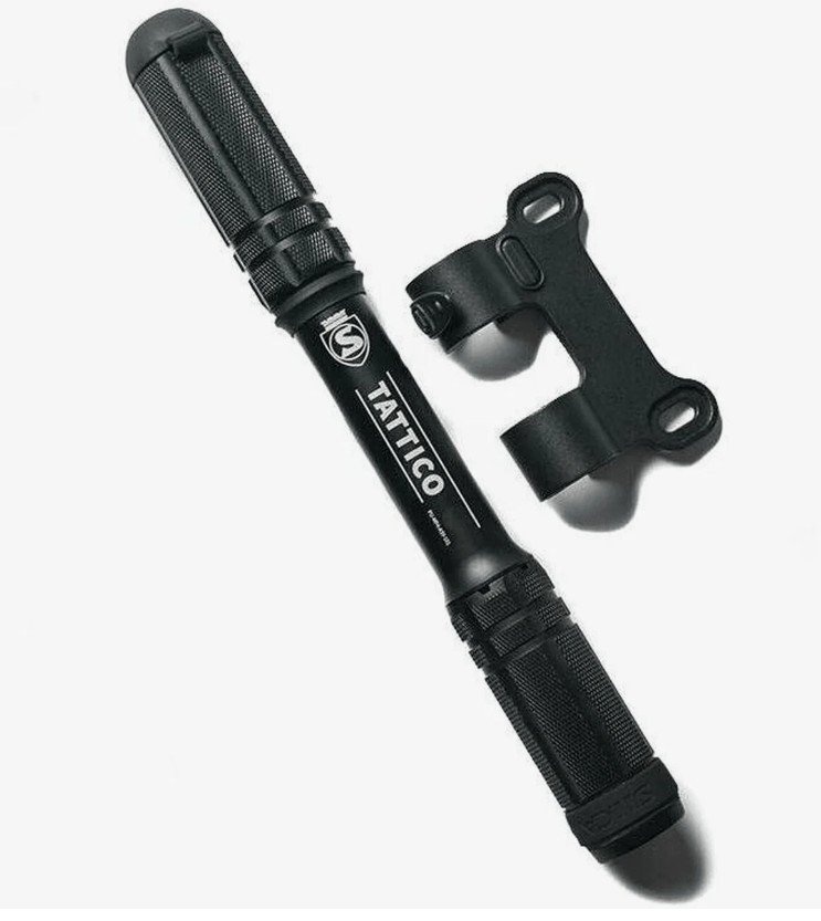 Silca Tattico Mini Pump - Like New - photo 2