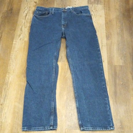 Wrangler Blue Jeans 36"X32"